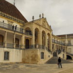 Jedinečná Coimbra