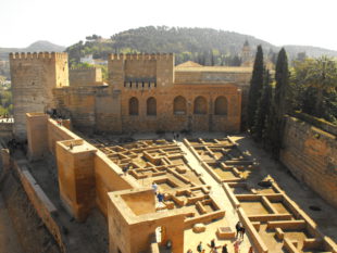 Alcazaba Alhambra